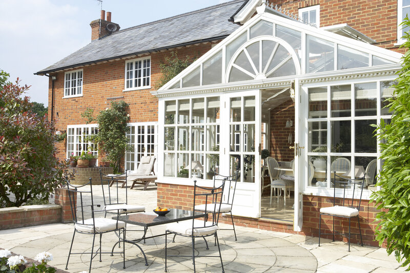 How Much is a Conservatory in Surrey United Kingdom