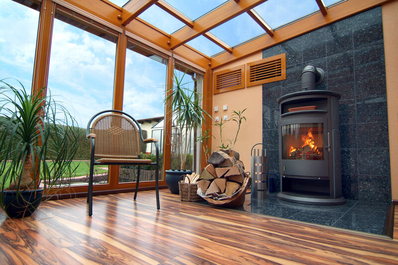 Difference Between Orangery and Conservatory Surrey United Kingdom