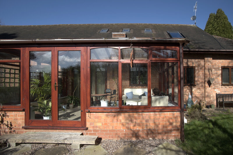 Solid Roof Conservatories in Surrey United Kingdom
