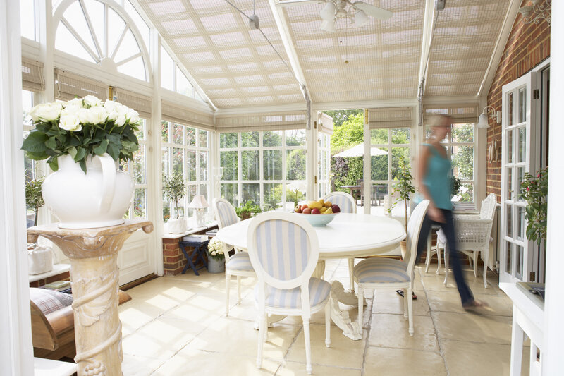 New Conservatory Roofs in Surrey United Kingdom